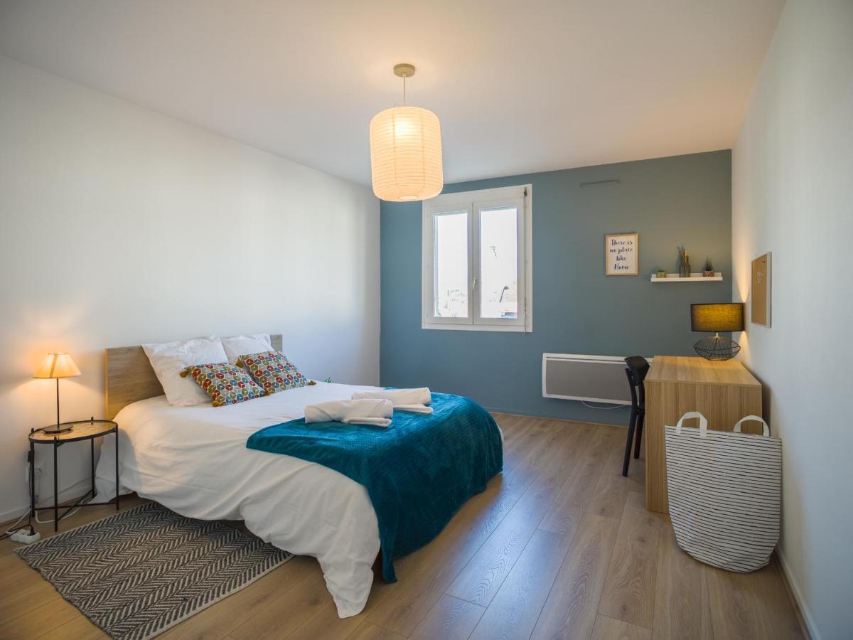 L'Anatole - Wifi - Parking - Centre Ville Troyes Bagian luar foto