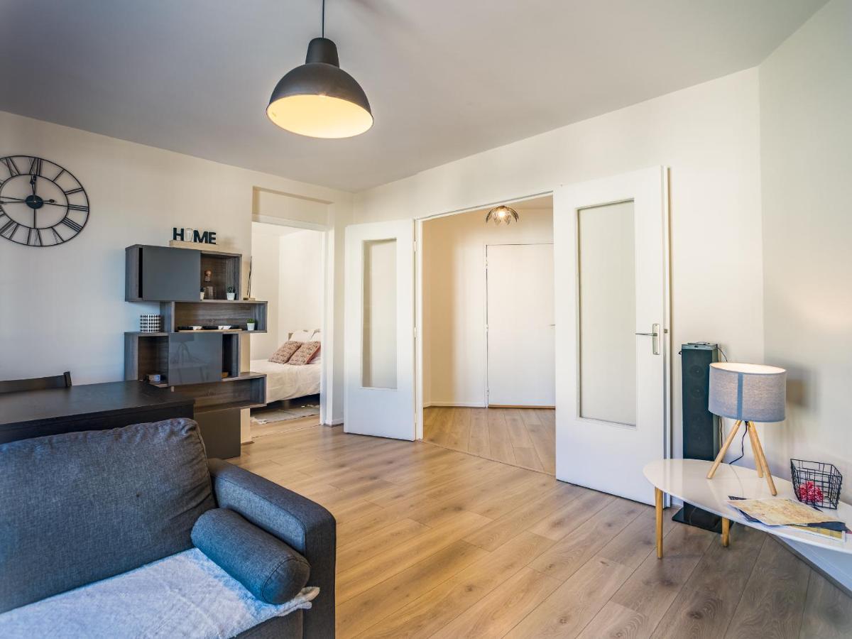 L'Anatole - Wifi - Parking - Centre Ville Troyes Bagian luar foto