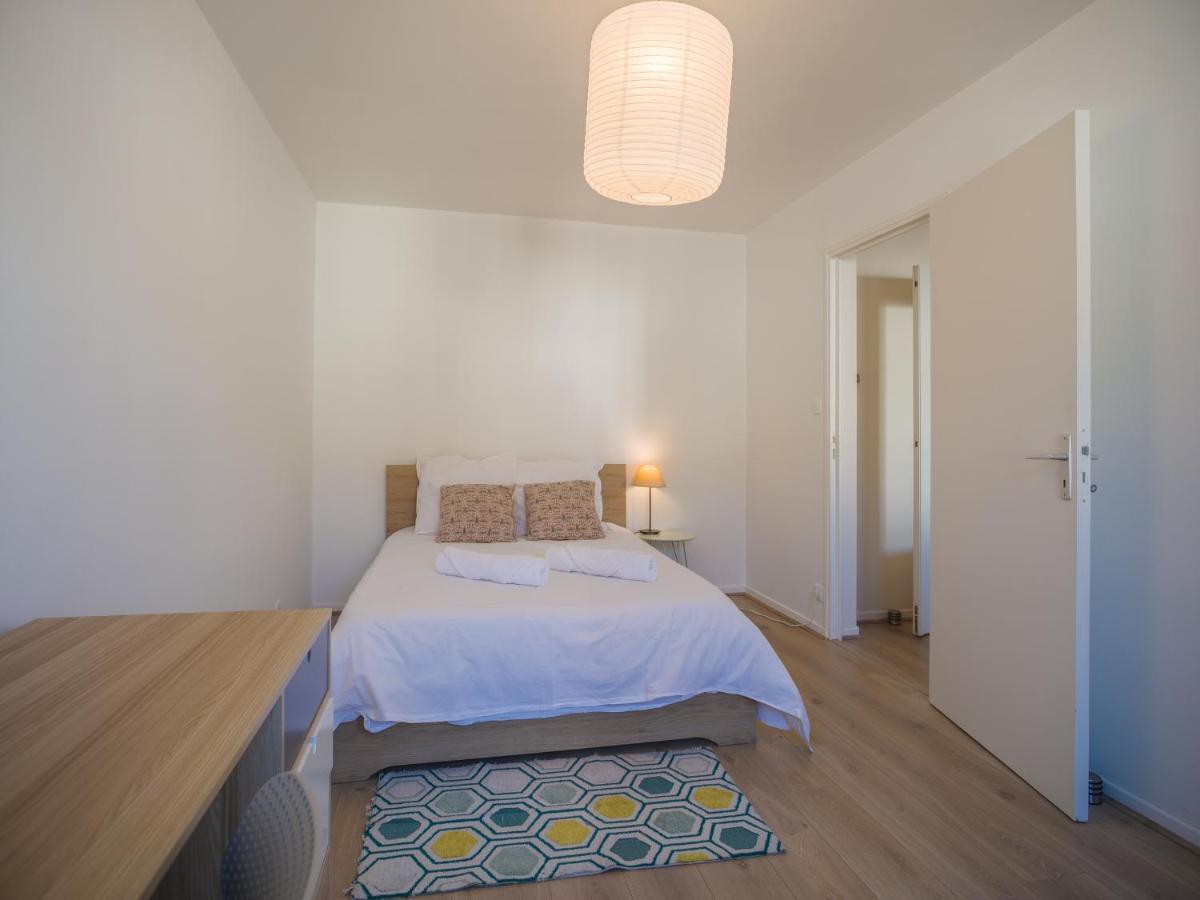 L'Anatole - Wifi - Parking - Centre Ville Troyes Bagian luar foto