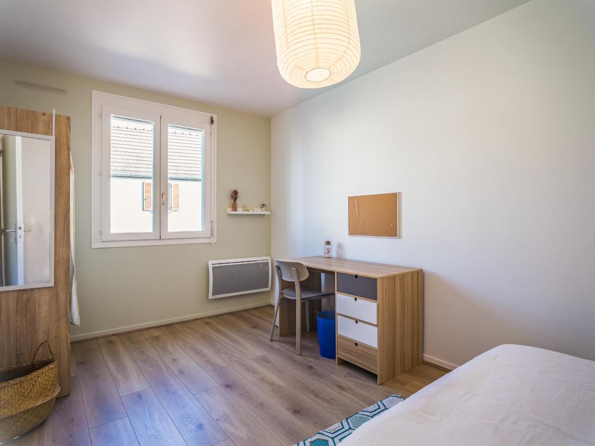 L'Anatole - Wifi - Parking - Centre Ville Troyes Bagian luar foto